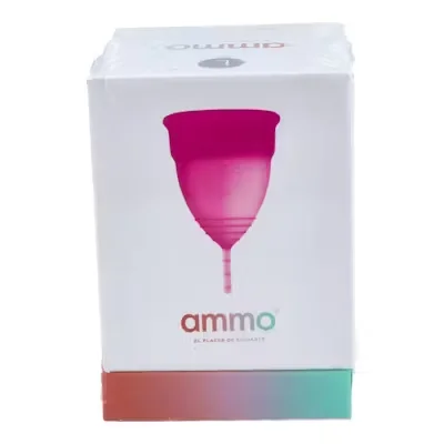 Ammo Copa Menstrual Velvet L | Reutilizable