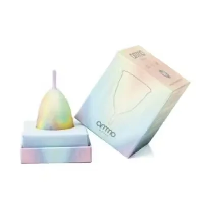Ammo Copa Menstrual Colors L - Alternativa Ecológica