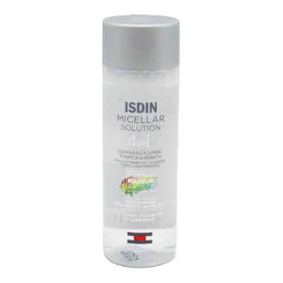 Isdin Micellar Solution 100ml - Desmaquillante