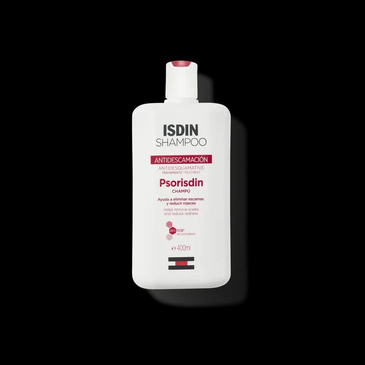 Isdin Shampoo Antidescamación Psorisdin 400ml