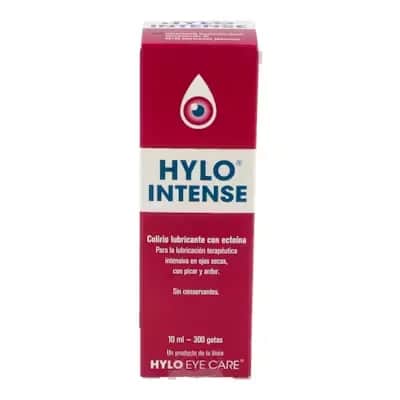 Hylo Intense Gotas Oftálmicas | Ojo seco severo