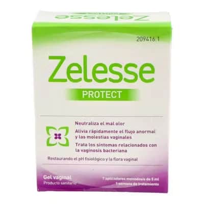 Zelesse Protect 5ml - Higiene Íntima