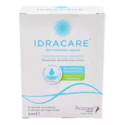 Idracare Gel Hidratante Vaginal - Sequedad