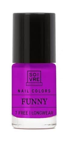 Soivre Nail Esmalte de Uñas Funny 6ml