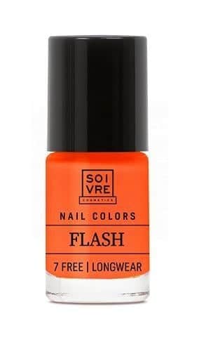Soivre Nail Esmalte de Uñas Flash 6ml