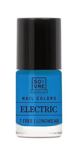 Soivre Nail Esmalte de Uñas Electric 6ml