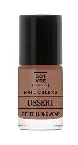 Soivre Nail Esmalte de Uñas Desert 6ml