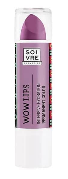 Soivre Wow Lips VIoleta 1ud