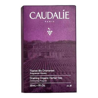 Tisanas Bio Drenantes - Elimina Líquidos