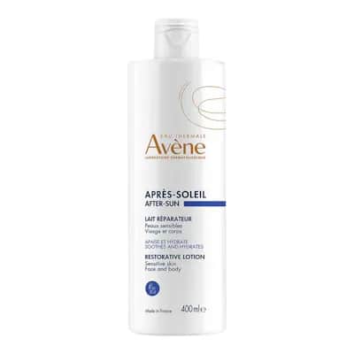 After Sun Avène 400ml - Reparador Postsolación