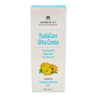 Radiocare Ultra 150g - Crema regeneradora piel