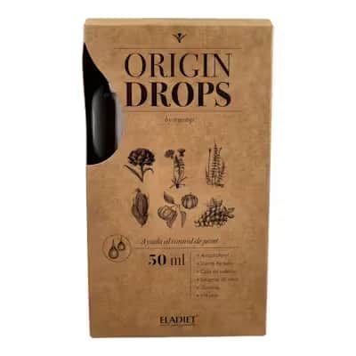 Eladiet Origin Drops - Digestión natural