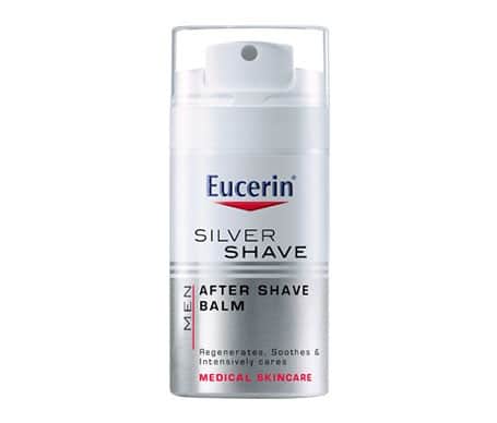 Eucerin Men Silver Bálsamo After Shave - 75 ml