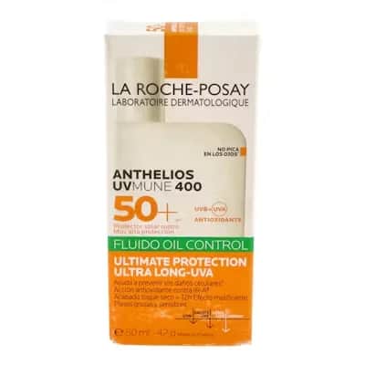 La Roche Posay Anthelios Oil Control SPF 50+