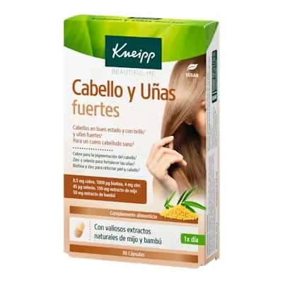 Kneipp Cabello Y Uñas Fuertes | Fortalecer