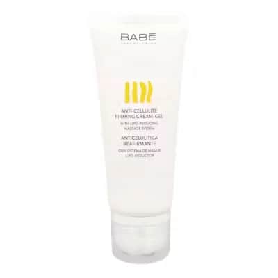 Babe Crema Reafirmante Anticelulítica 200ml | Firmeza