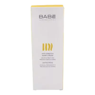 Babe Antiestrias Crema 200ml - Prevenir Estrías