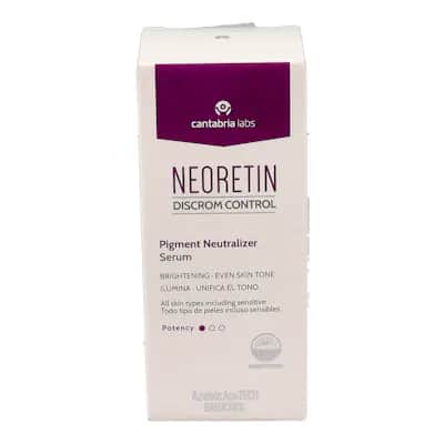 Neoretin Discrom Control | Neutraliza Manchas
