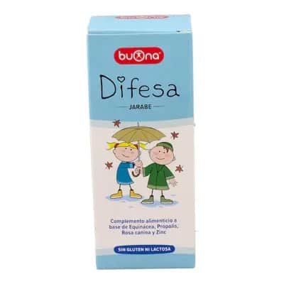 Buona Difesa Jarabe - Defensas Inmunitarias