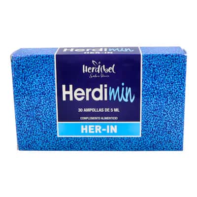 Herdimin Her In Inmunología 30 Amp - Defensas