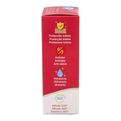 Spray Higiene Íntima Enna 50ml - Bienestar Diario