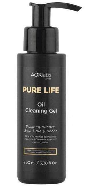 AOKlabs Pure Life Oil Cleaning Gel 200ml
