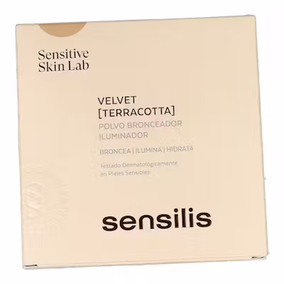 Sensilis Velvet Terracota 01 - Polvos Bronceadores