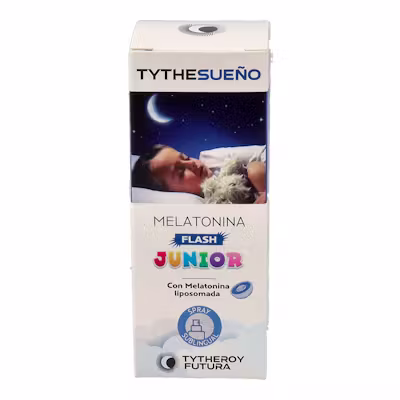 Melatonina Flash Junior - Sueño infantil