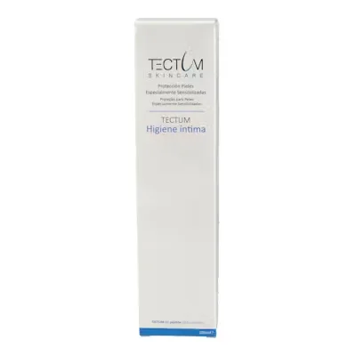 Tectum Gel Higiene Íntima 200ml | pH Balanceado