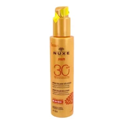 Nuxe Sun Spray SPF30 - Protección Solar 150ml