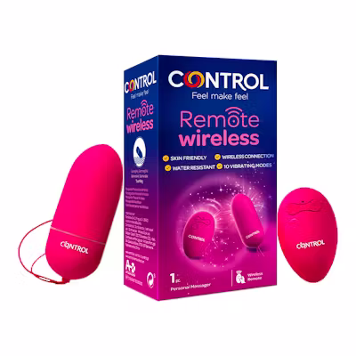 Control Sex Toy Remote Wireless - Estimulación Remota