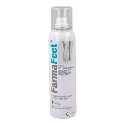Farmafeet Spray Antitranspirante Pies 150ml