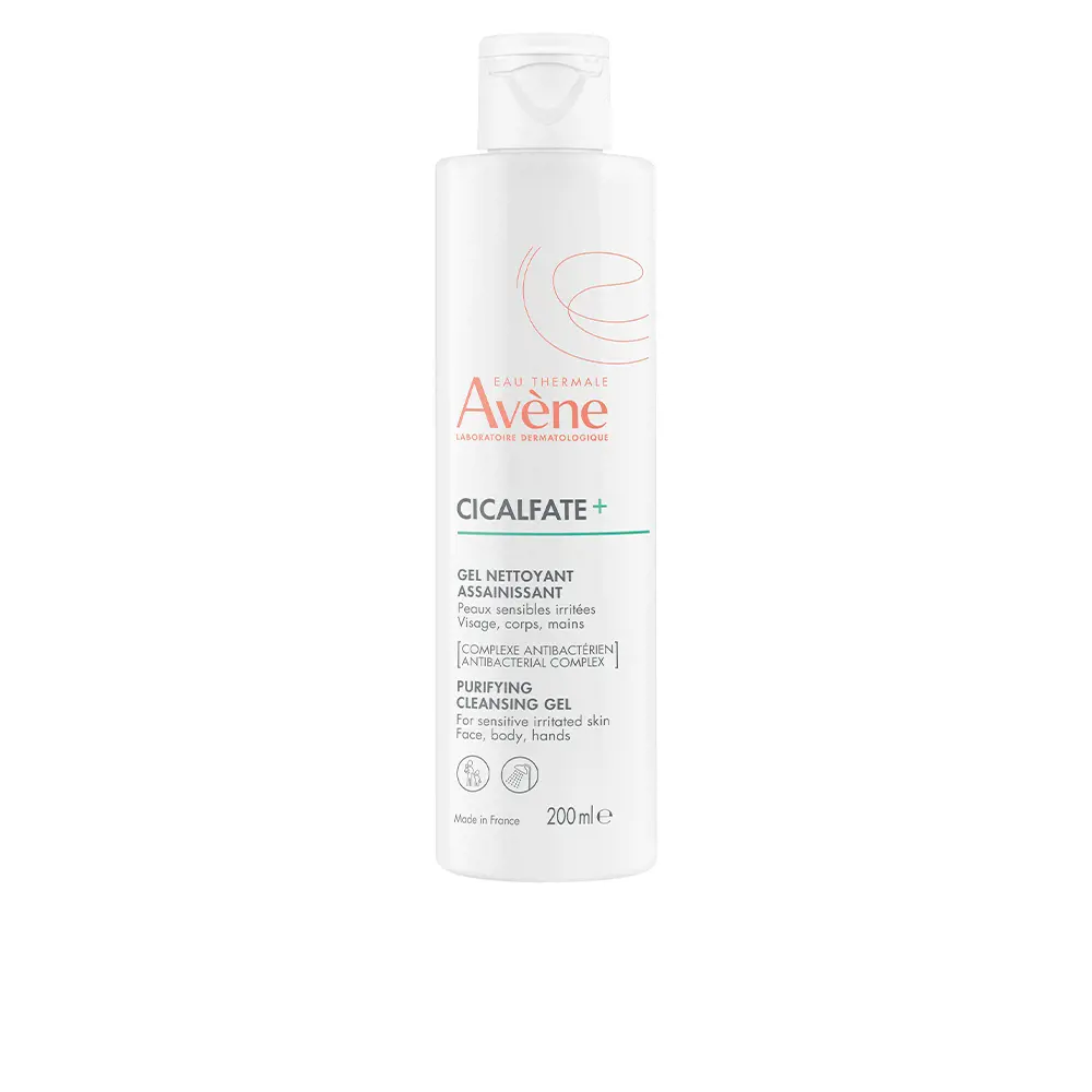 Avène Cicalfate+ Gel Limpiador Purificante (200 ml)