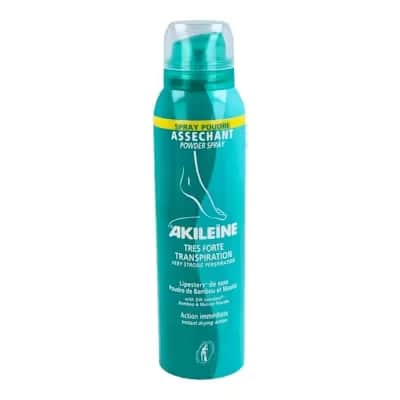 Akileine Spray Polvo Secante | Pies Secos