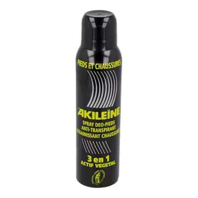 Akileine Spray Pies 3 en 1 - Desodoriza e Higieniza 150g