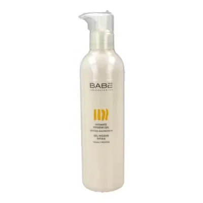 Babe Gel Higiene Intima 250ml - Cuidado Íntimo