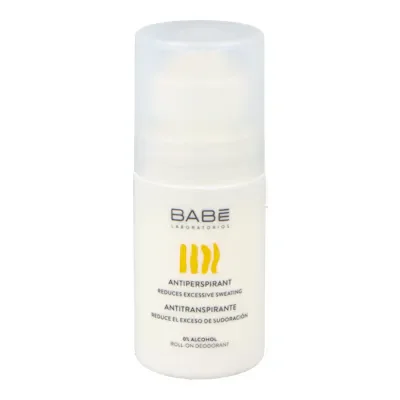 Babé Desodorante Roll-On 75ml - Piel Sensible
