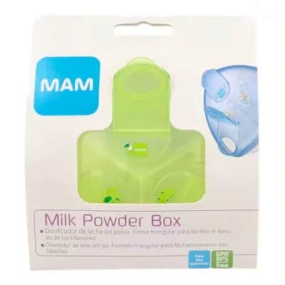 Mam Dosificador Milk Powder Box - Organizador Leche