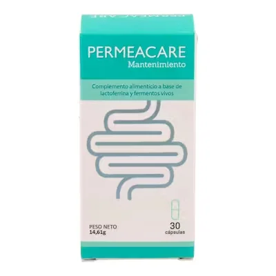 Permeacare Mant Lact + Prob - Salud Intestinal
