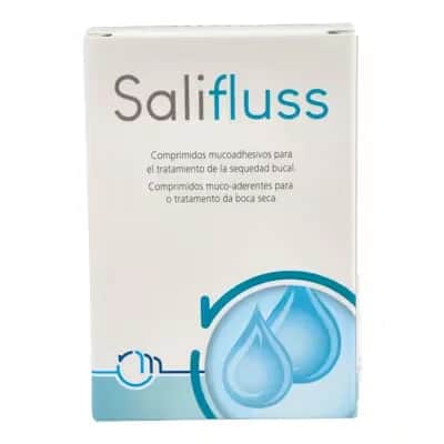 Salifluss 400 mg - Expectorante mucoadhesivo