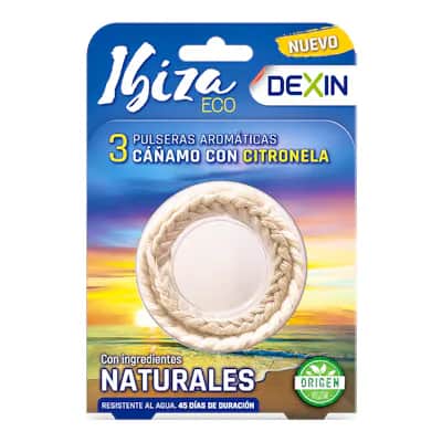 Dexin Pulsera Ibiza | Acupresión Mareo Movimiento