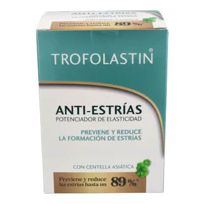 Trofolastin Antiestrias | Prevención