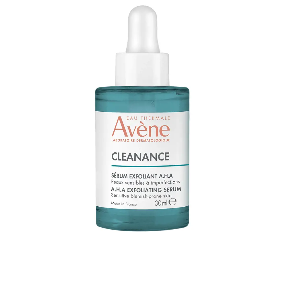 Avène Cleanance Sérum Exfoliante A.H.A. 30ml