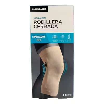 Rodillera Farmalastic Innova Pequeña | Compresión