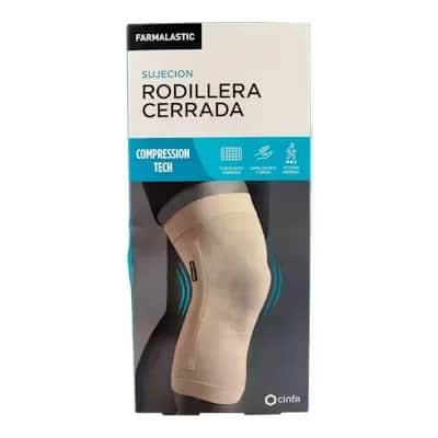 Rodillera Farmalastic Innova Med | Compresión