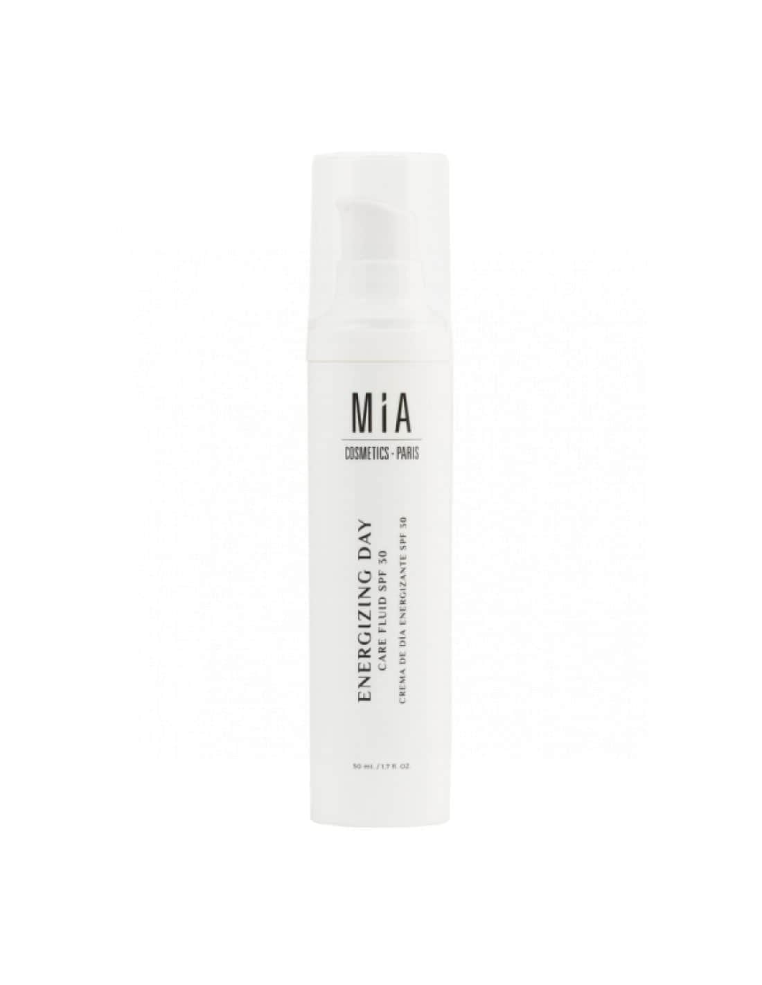 MIA Cosmetics Energizing Day Care Fluid SPF30 50 ml