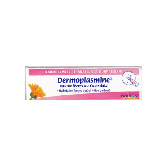 Boiron Dermoplasmine Bálsamo Labial Caléndula