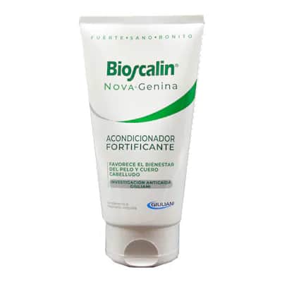 Bioscalin Nova Genina Acondicionador 150ml | Brillo y Nutrición