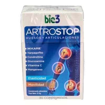 Bio3 Artrostop 765mg - Articulaciones