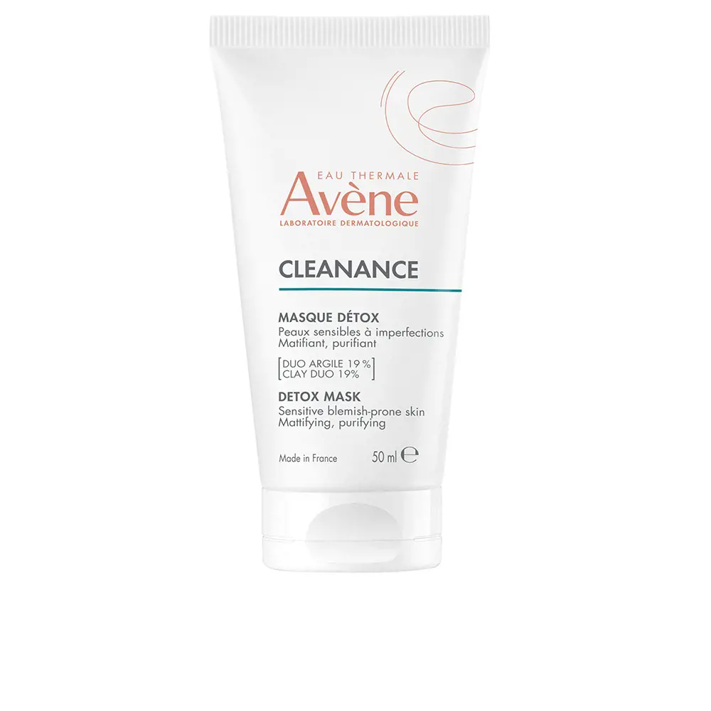 Avène Cleanance Mascarilla Detox (50 ml)